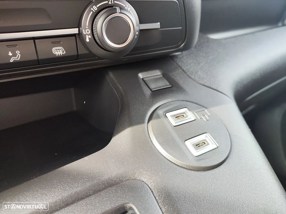 Fiat e-Dobló L1 50 kWh - 21