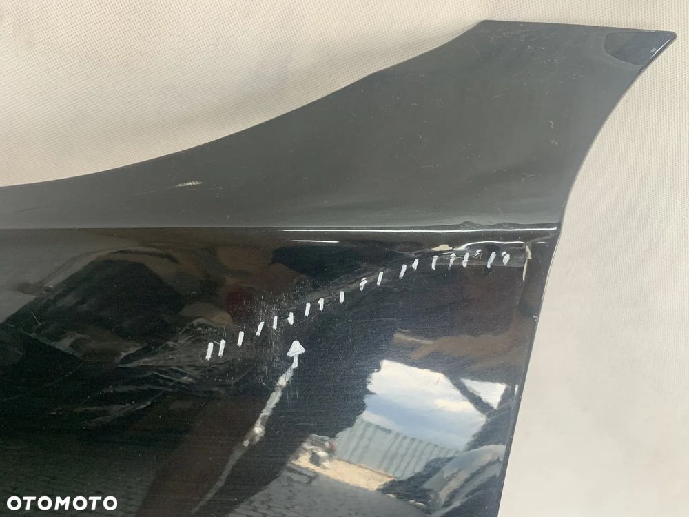 BMW 5 V E60 E61 03-10r Blotnik lewy - 2