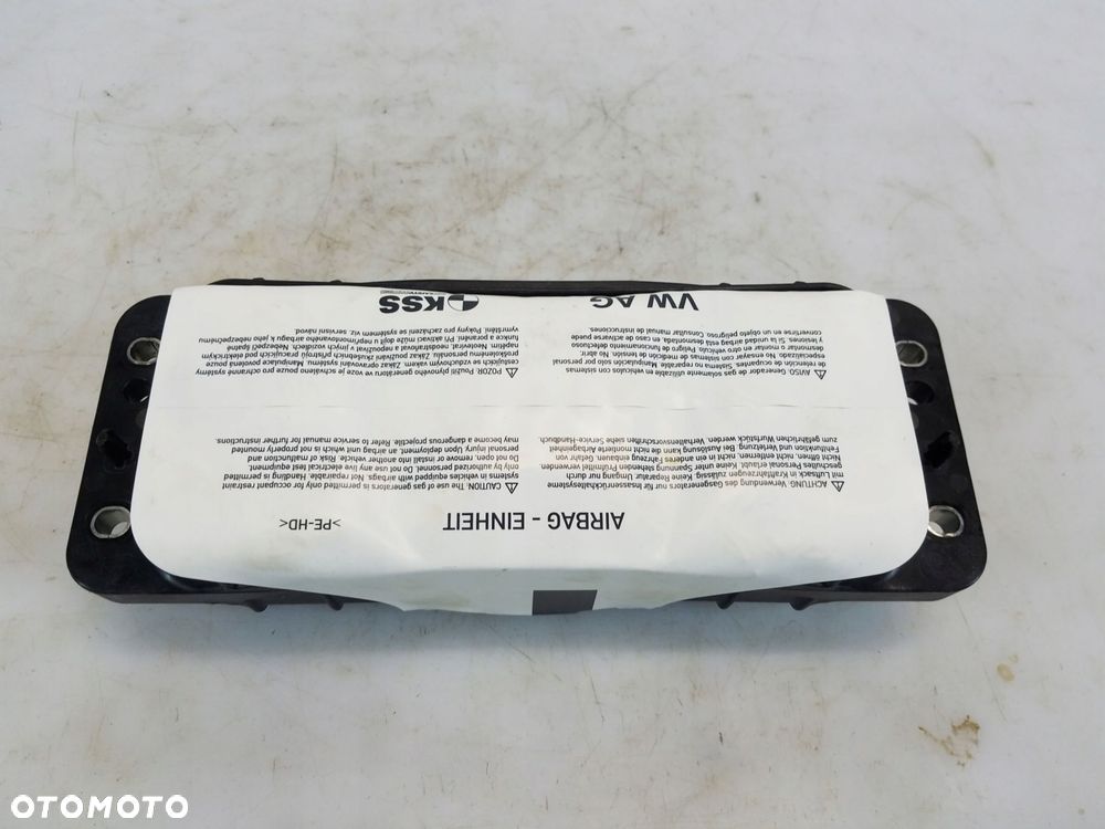 poduszka pasażera airbag seat leon iii 5f0880204 - 1
