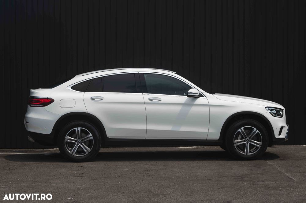 Mercedes-Benz GLC 350 e 4Matic 7G-TRONIC AMG Line - 40