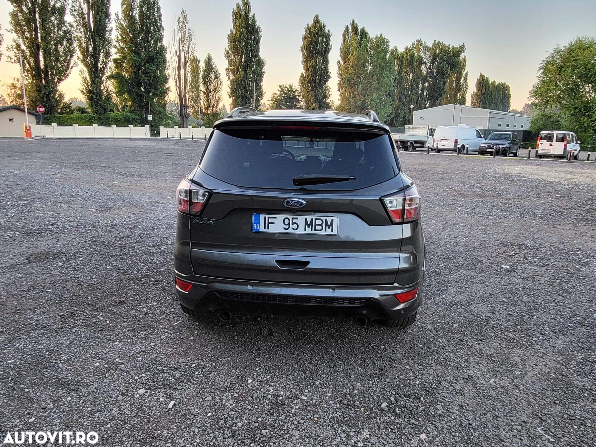 Ford Kuga - 7