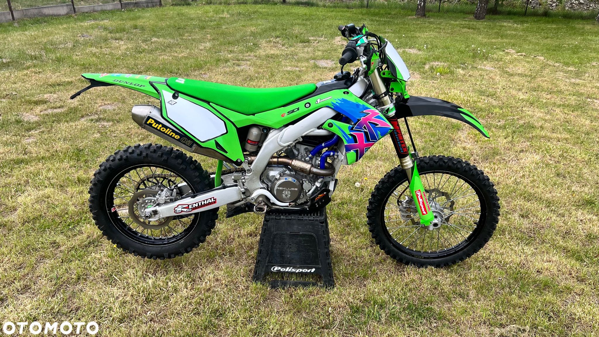 Kawasaki KX