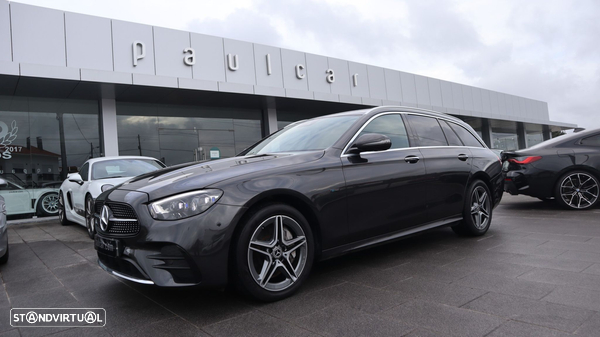 Mercedes-Benz E 300 de AMG Line