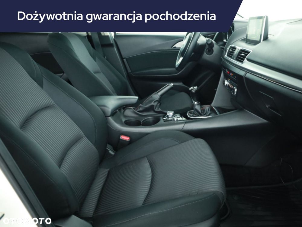 Mazda 3 - 8