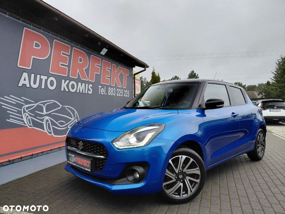 Suzuki Swift - 1