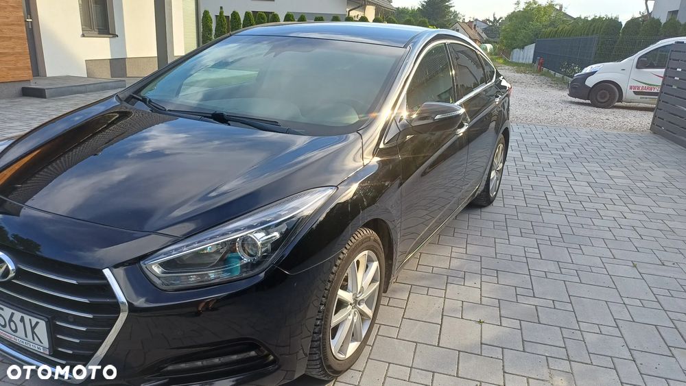 Hyundai i40 1.7 CRDi Comfort DCT - 3