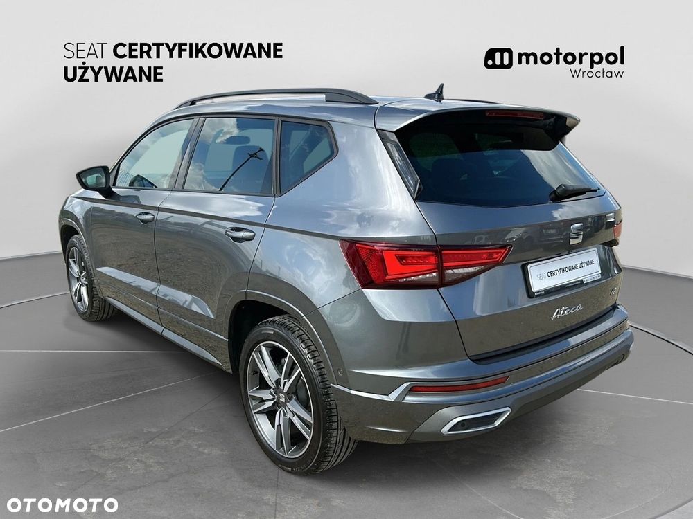 Seat Ateca 1.5 TSI FR S&S DSG - 2