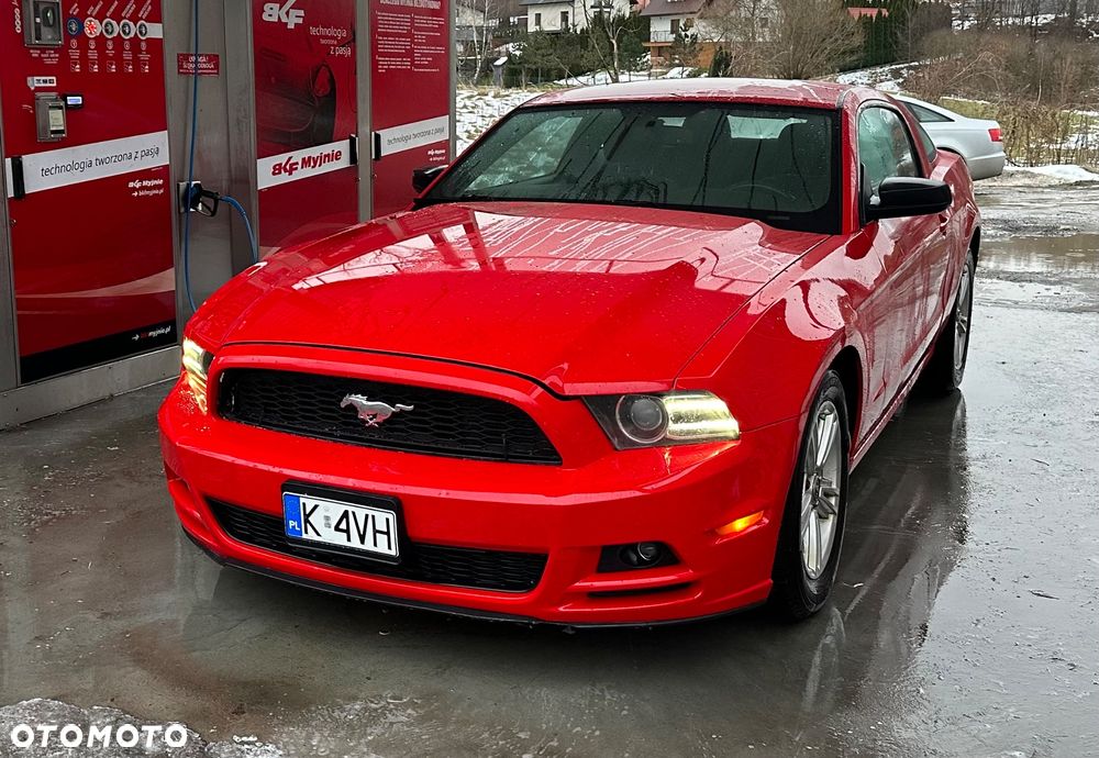 Ford Mustang 3.7 V6 - 1