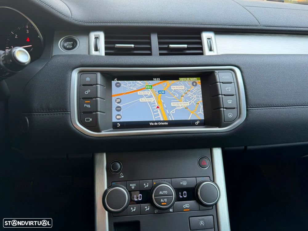 Land Rover Range Rover Evoque 2.0 TD4 Pure - 25