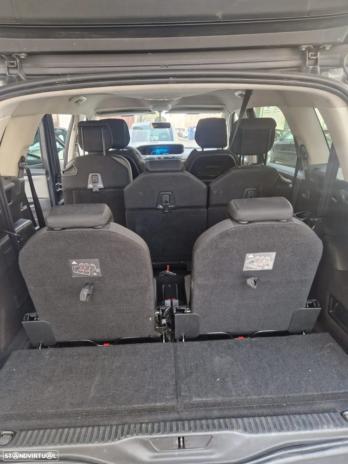 Citroën C4 Spacetourer BlueHDi 120 Stop&Start SELECTION - 14