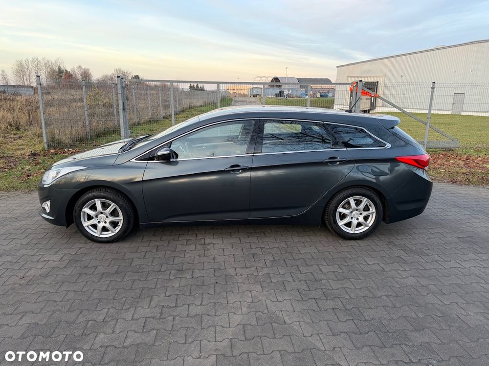 Hyundai i40 Kombi 1.6 Trend - 8