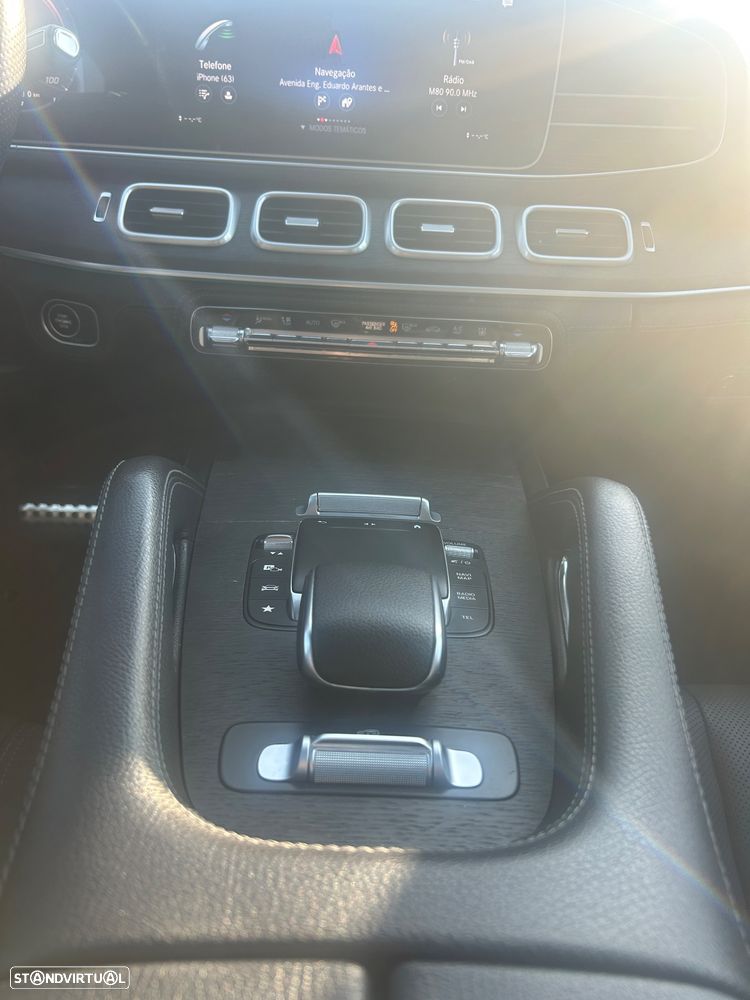 Mercedes-Benz GLE 350 de Coupé 4Matic - 19