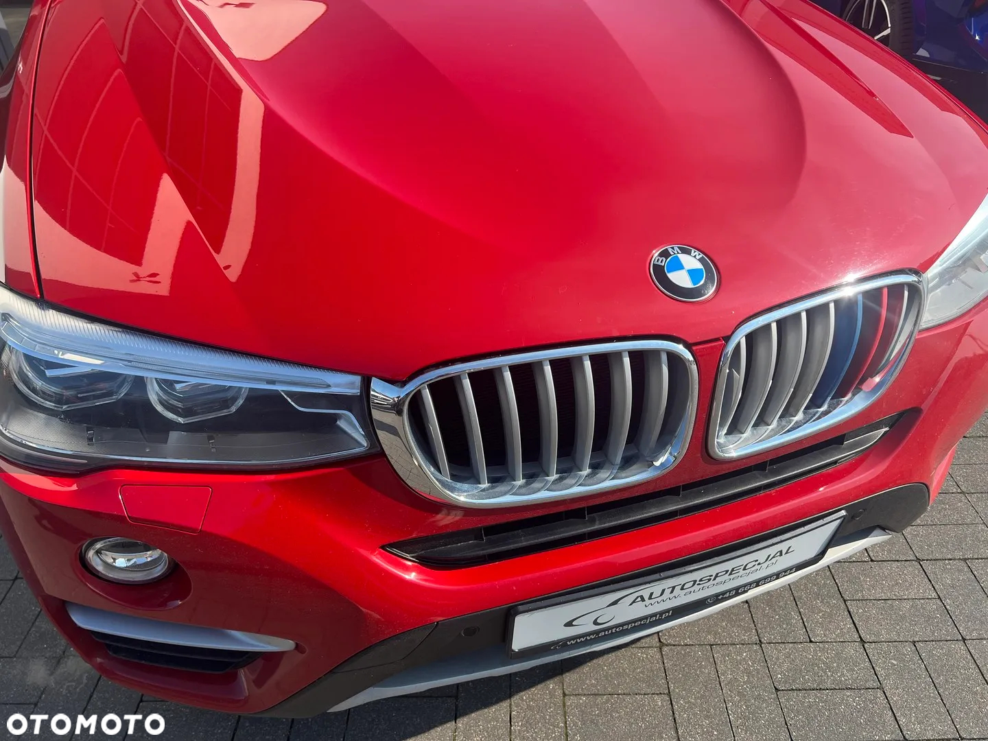 BMW X4 xDrive20d xLine - 6