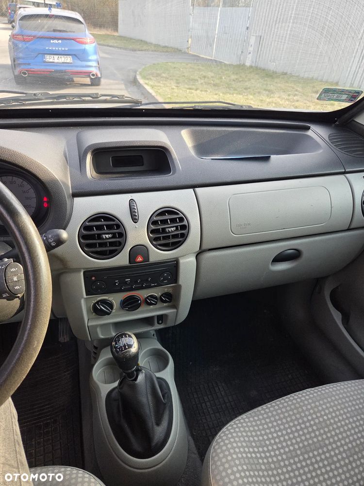 Renault Kangoo 1.5 dCi Edition - 10