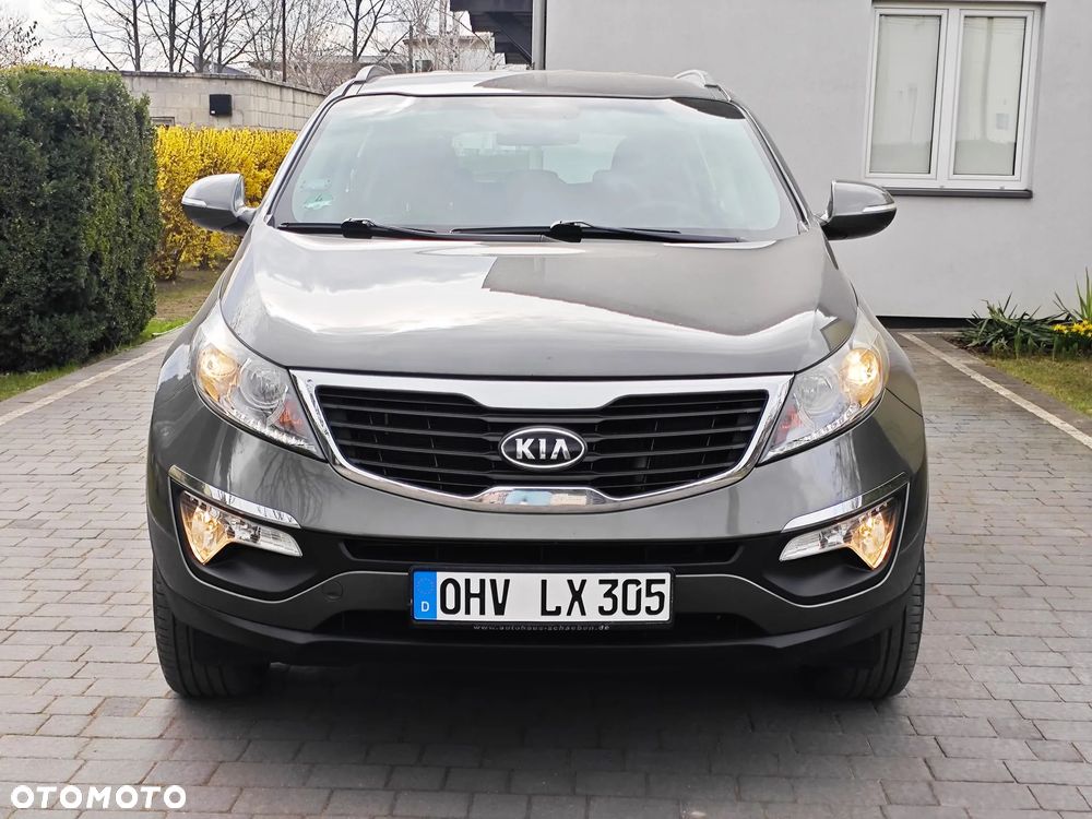 Kia Sportage 2.0 CRDI 2WD Attract - 6