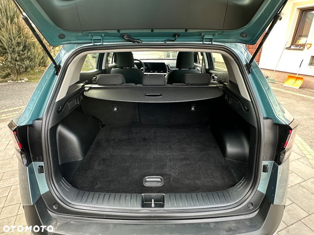 Kia Sportage 1.6 CRDI 2WD VISION - 9