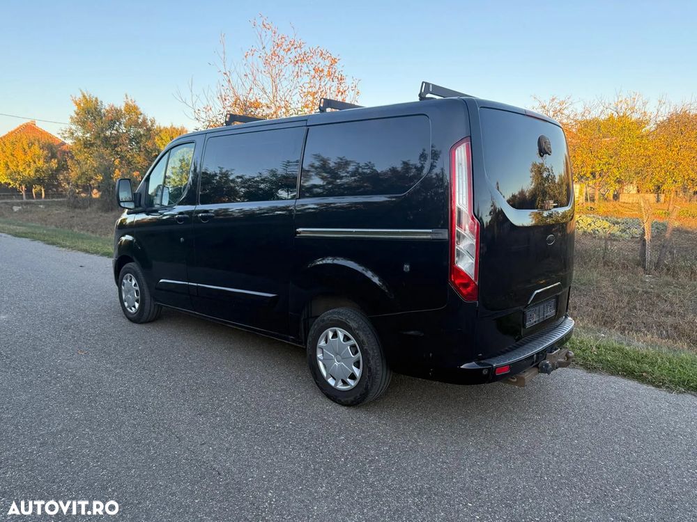 Ford Transit Custom - 4