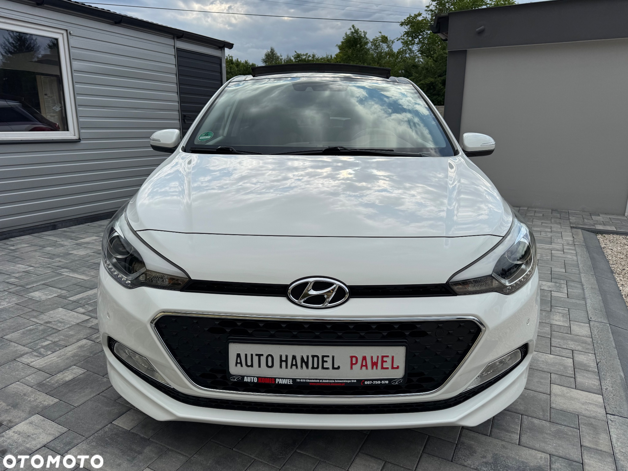 Hyundai i20 1.4 YES Gold - 3