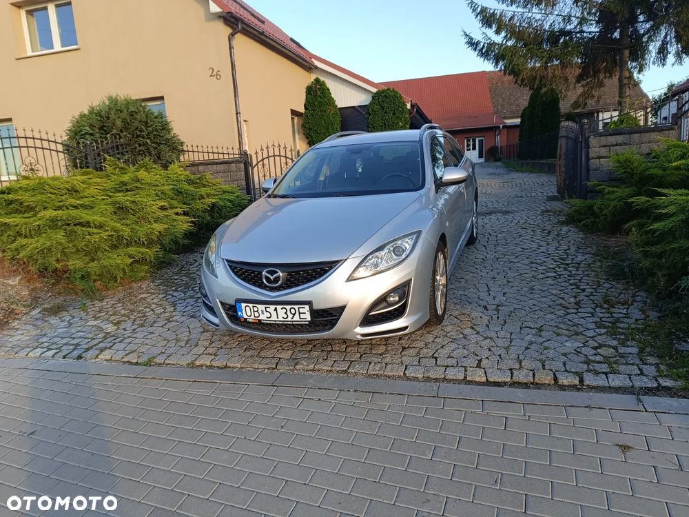 Mazda 6 2.2 CD Comfort - 3