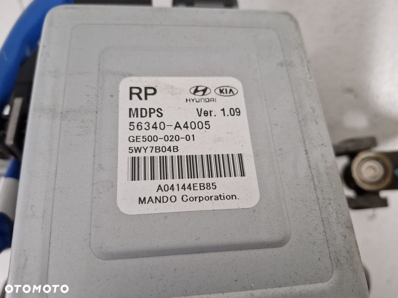 carens 4 iv wspomaganie elektryczne kolumna kierownicza 56300-a4905 56340-a4005 - 8