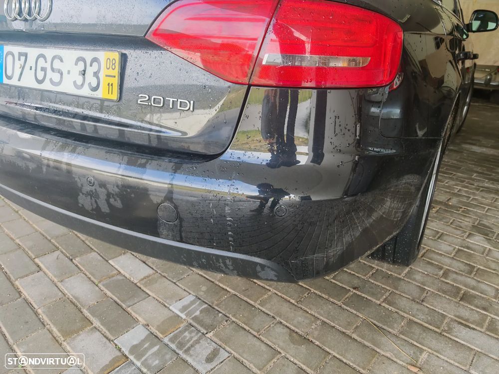 Audi A4 Avant 2.0 TDI - 2