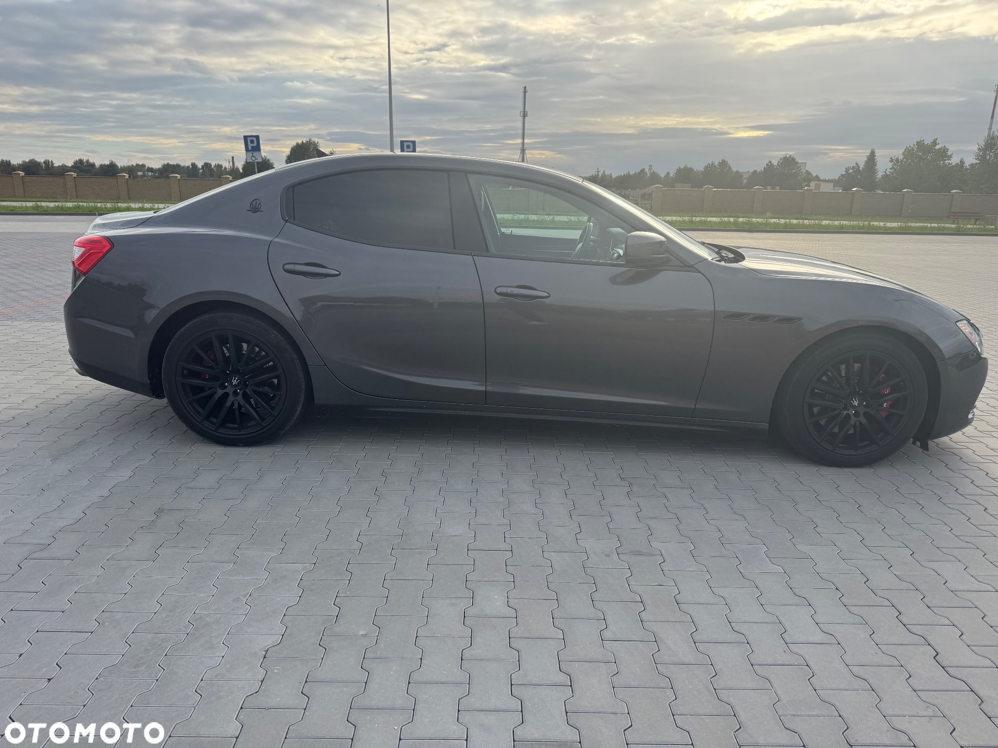 Maserati Ghibli Automatik S Q4 - 19