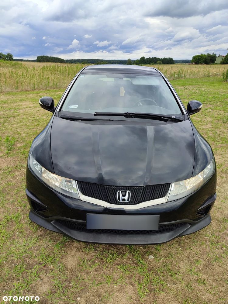 Honda Civic 2.2i-CTDi TypeS - 8