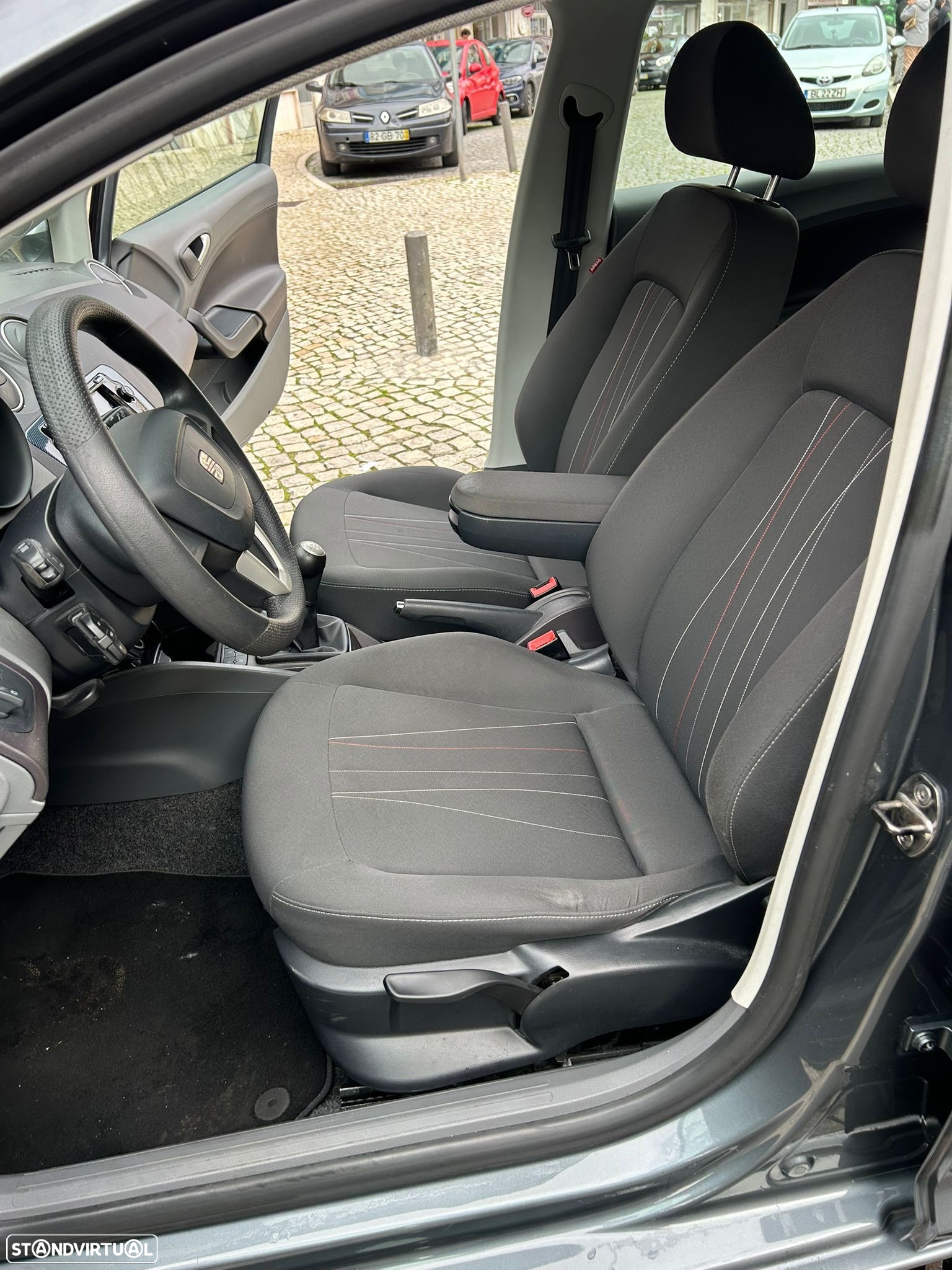 SEAT Ibiza ST 1.2 TDI CR Ecomotive Reference - 10