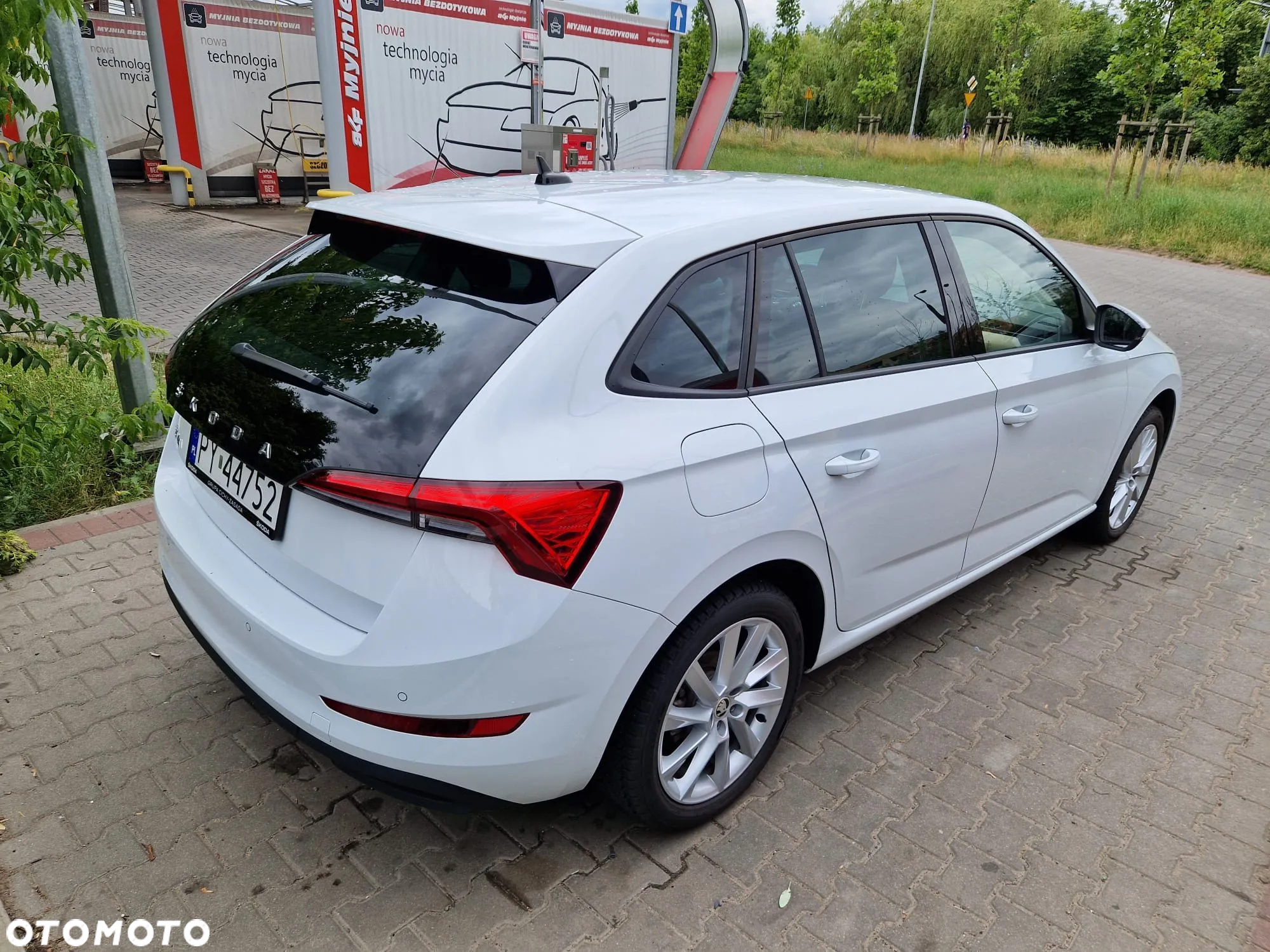 Skoda Scala 1.5 TSI Style DSG - 4