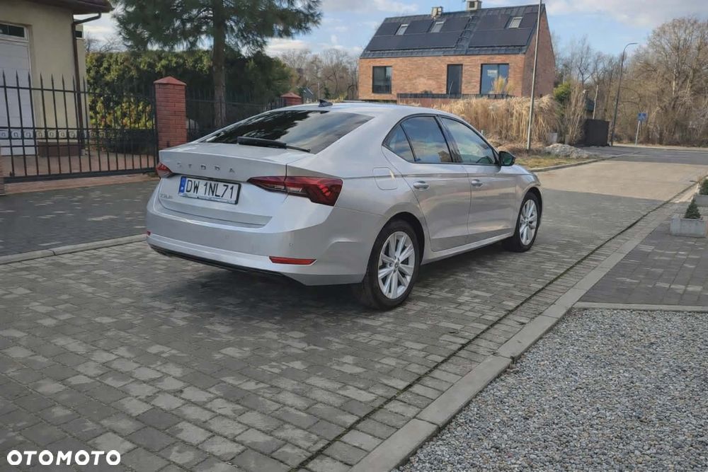 Skoda Octavia 2.0 TDI Ambition - 7