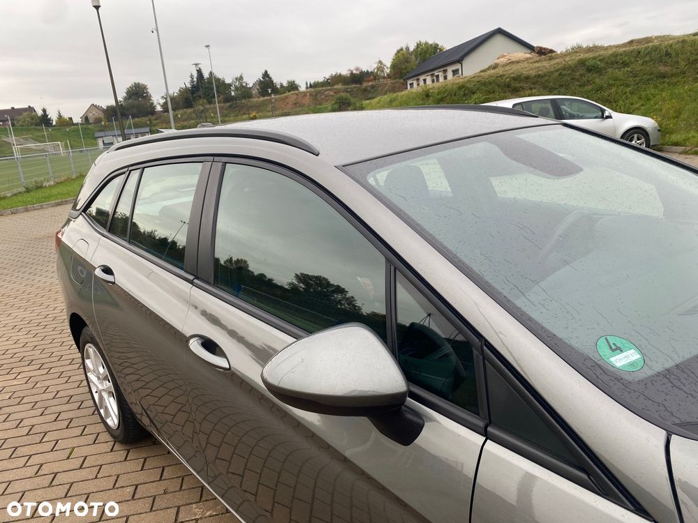 Opel Astra 1.2 Turbo Start/Stop Sports Tourer 2020 - 26