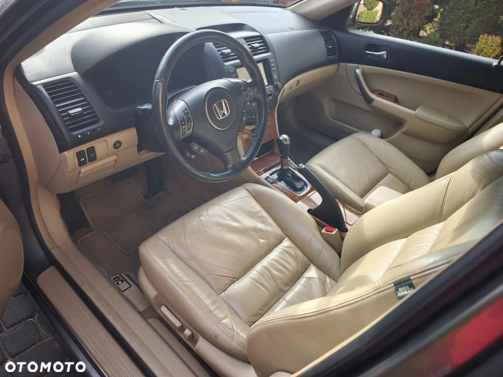 Honda Accord 2.4 Executive ACC - 14