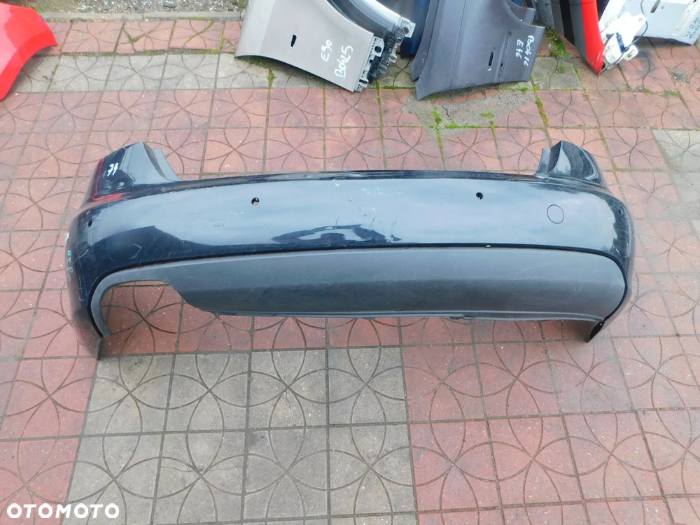 audi A4 B8 zderzak nr 33828 WYSYŁKA - 1