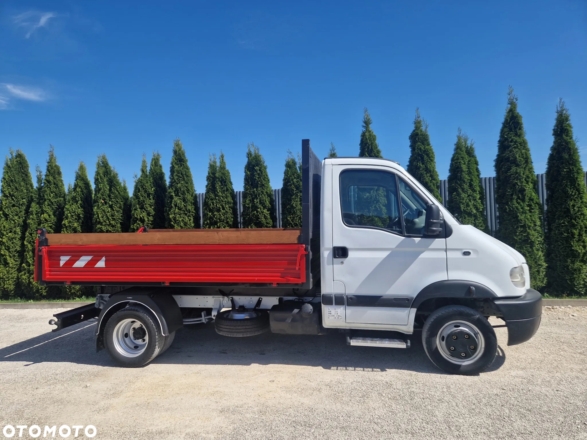 Renault Mascott 2.8 130KM - 19
