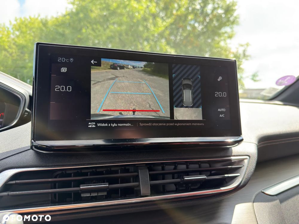 Peugeot 3008 PureTech 130 Stop & Start GPF EAT8 GT - 30