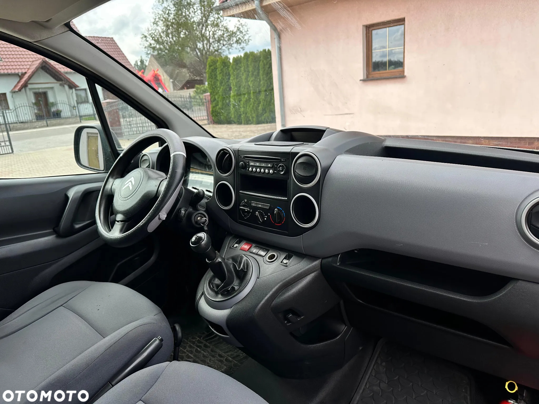Citroën Berlingo - 9