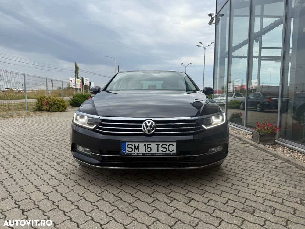 Volkswagen Passat 2.0 TDI DSG Highline - 15