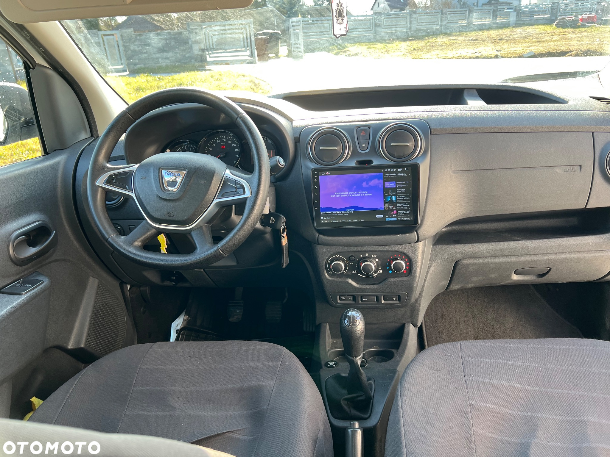 Dacia Dokker 1.6 SCe Ambiance - 12