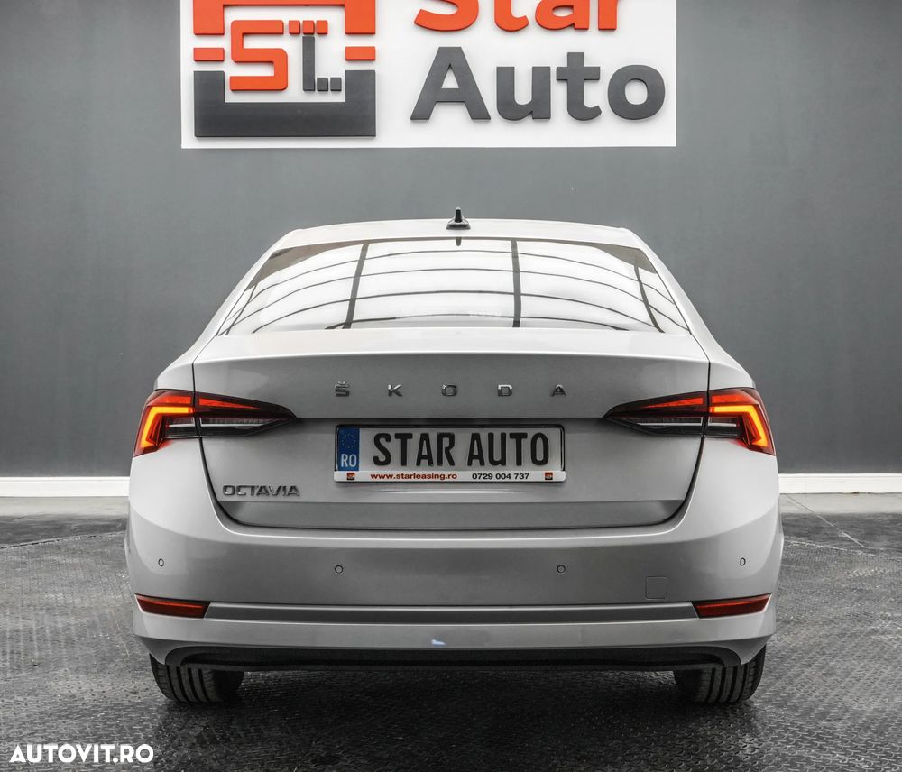 Skoda Octavia 2.0 TDI Style - 5