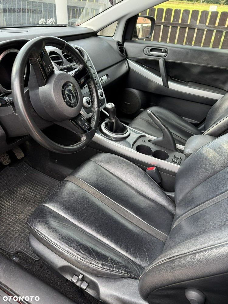 Mazda CX-7 - 10