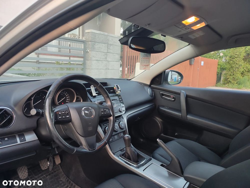 Mazda 6 2.0 Exclusive - 10