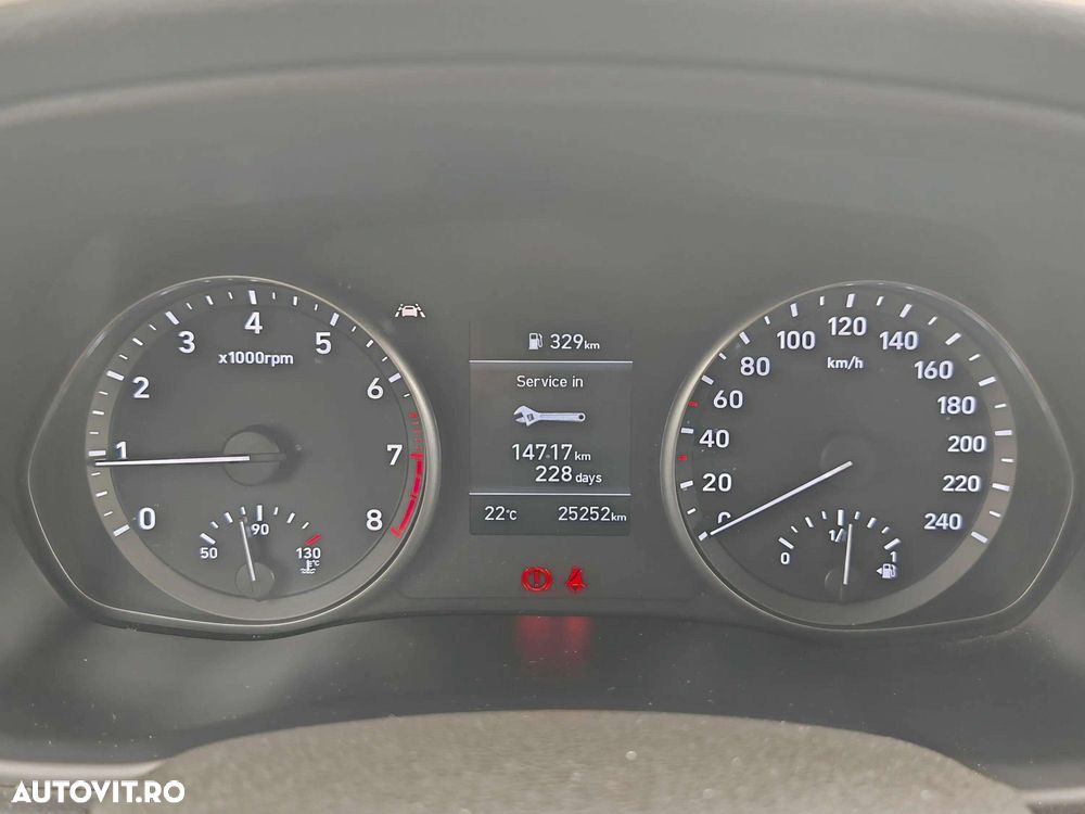 Hyundai i30 1.5 110CP M/T Highway - 32