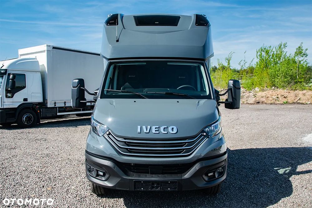 Iveco Daily 70C18HA8/P Hi-Matic Autolaweta 180KM - 3