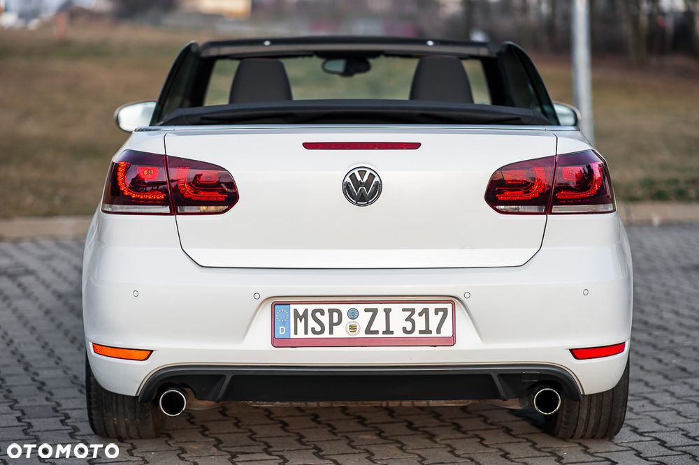 Volkswagen Golf Cabrio GTI - 33
