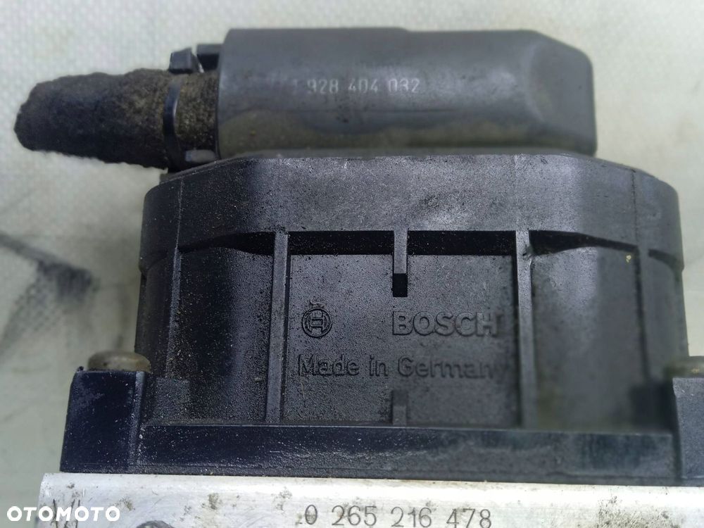 Pompa Hamulcowa Abs 09127108 Opel Meriva A 1.7 - 4