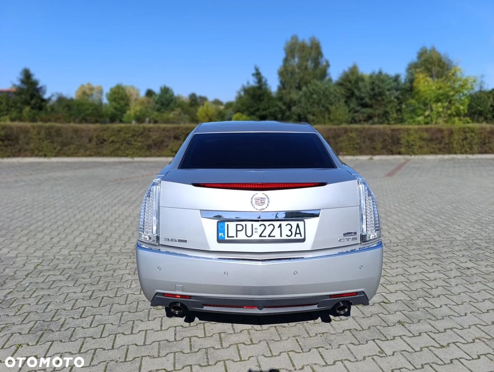 Cadillac CTS 3.6 V6 Sport Luxury - 10