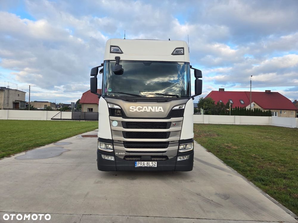 Scania R