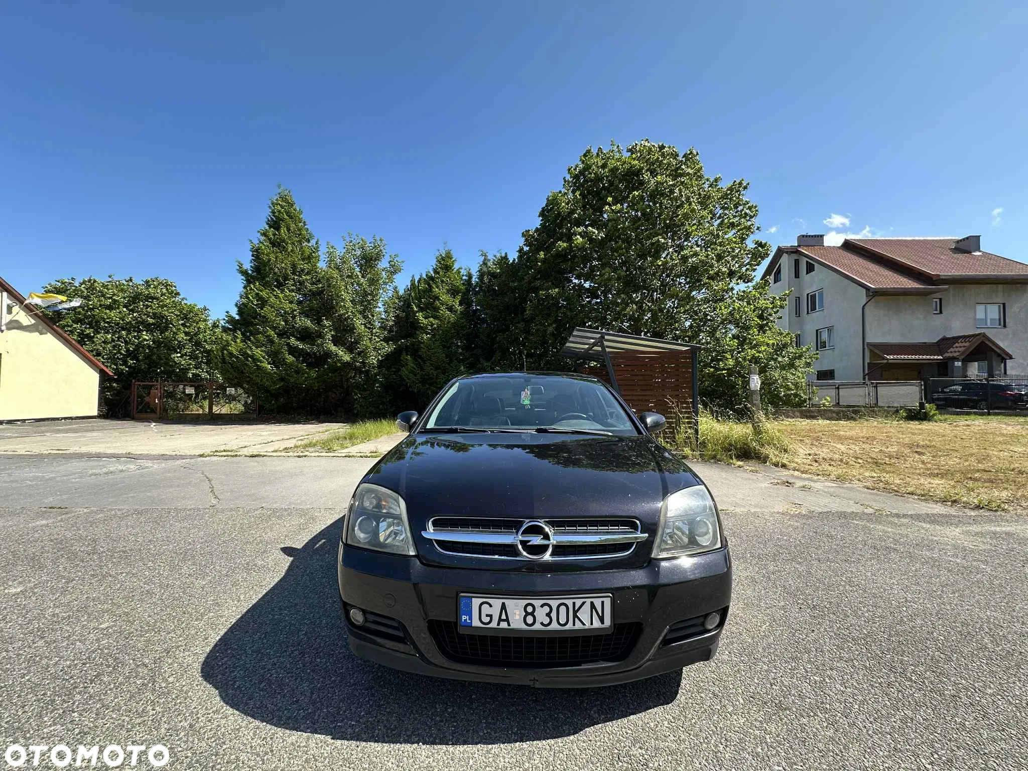 Opel Vectra 2.0 T Elegance - 9