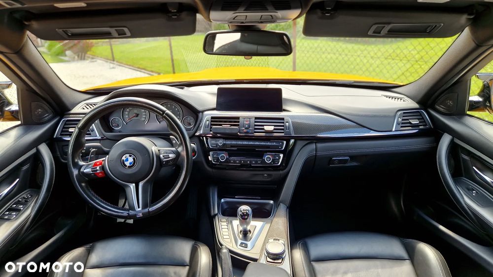 BMW M3 DKG Competition - 11