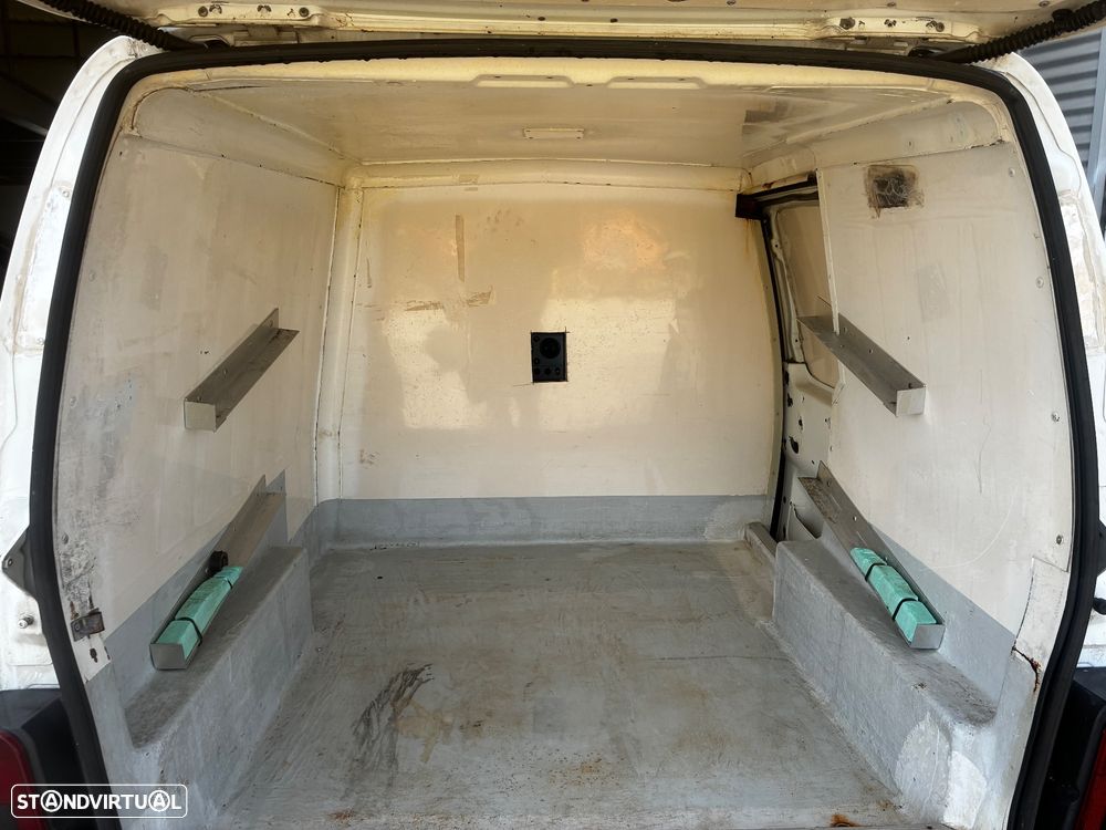 Peugeot Partner 1.9 D Quicksilver - 8